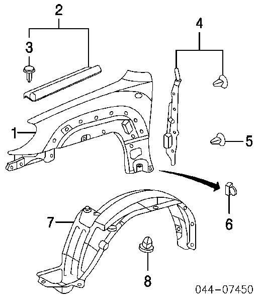 9046709169C0 Toyota 