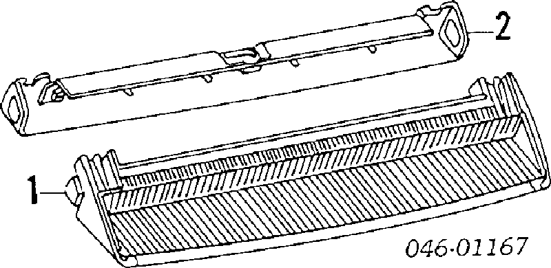 N90360501 VAG Lâmpada