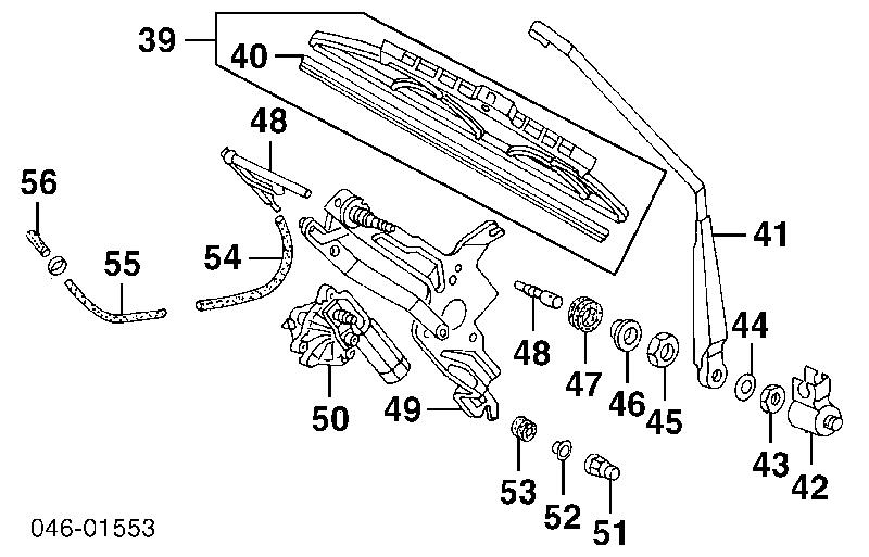 Injetor de fluido para lavador de vidro traseiro VAG 701955985A preço, a partir de 31,48 USD
