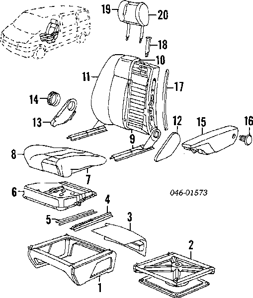  VAG 701881375C preço, a partir de 174,73 USD