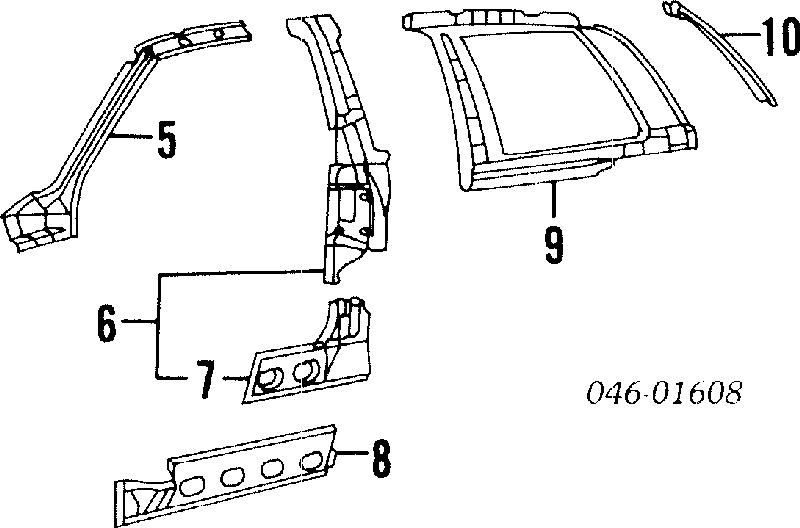 1H0810607A VAG 