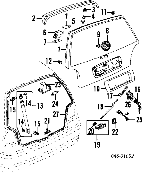  861877399 VAG