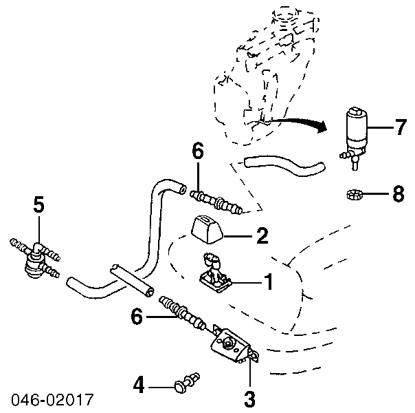 1H6955134 VAG 