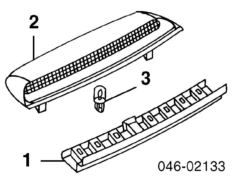 3B5945121 VAG 