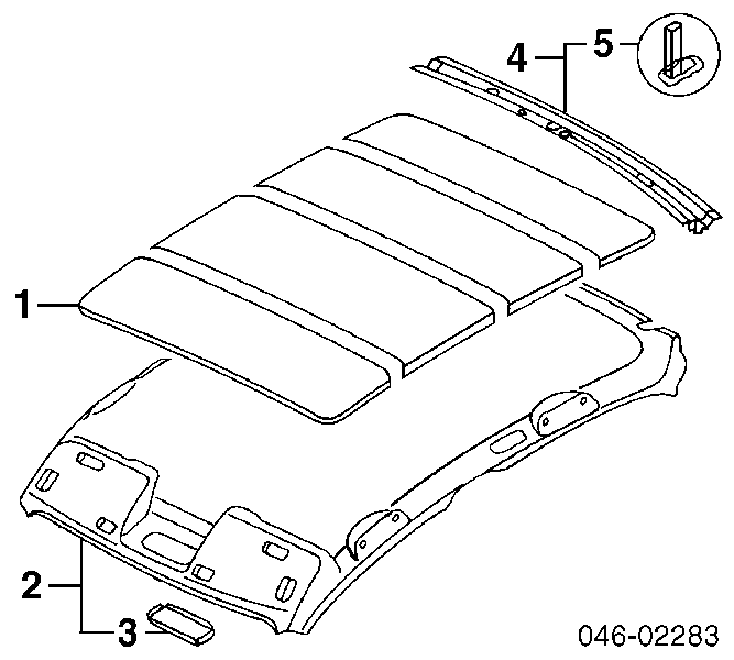 3B0867599A VAG 