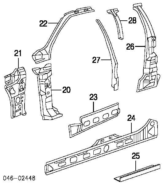 1J4810607A VAG 