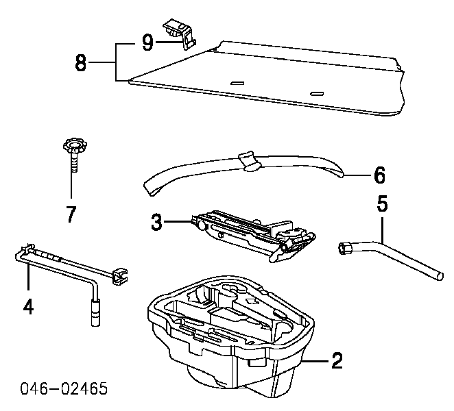 1J0012115T VAG 