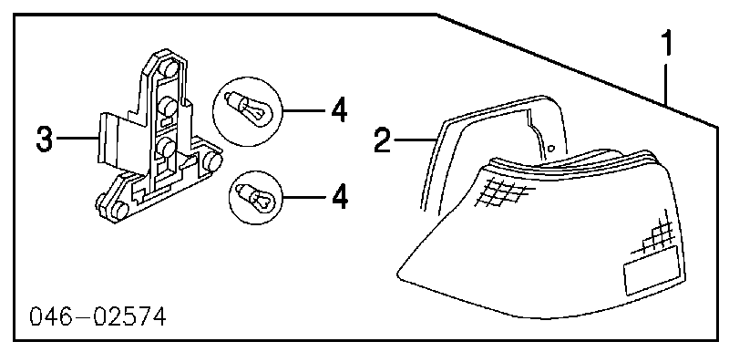 1J5945191 VAG 