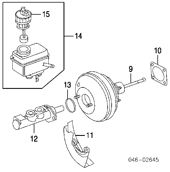 1J1612163A VAG 