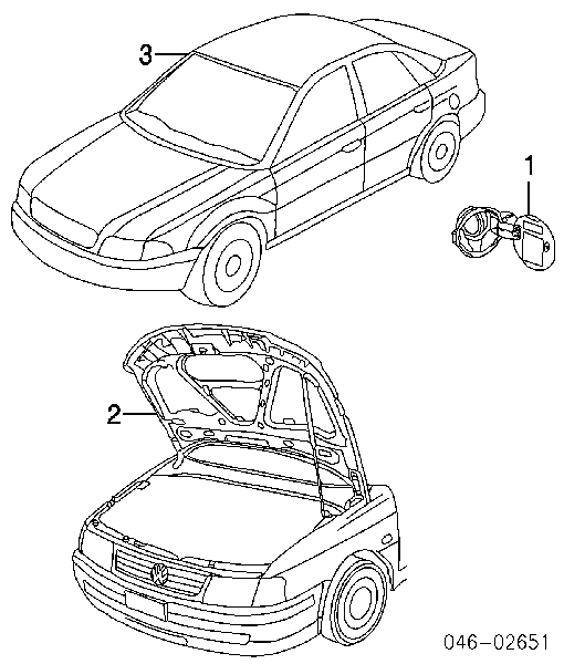1T0010342P VAG 