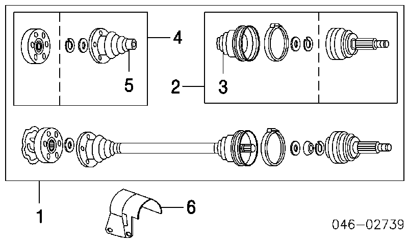 Bota de proteção interna de junta homocinética do semieixo dianteiro Metalcaucho 11041 preço, a partir de 9,74 USD