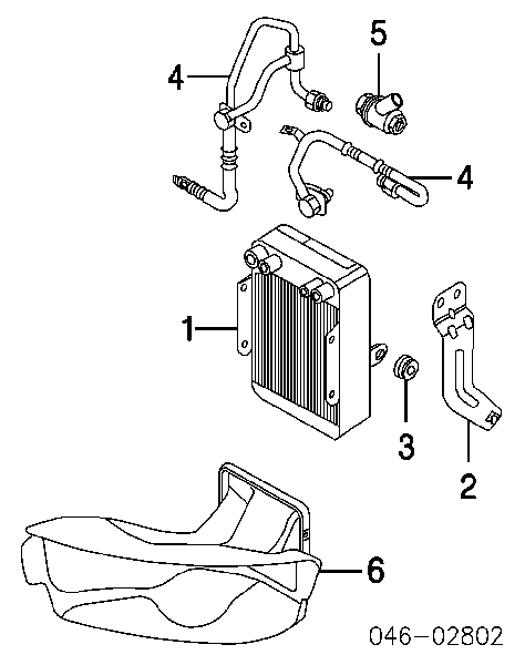 4D0317867A VAG 