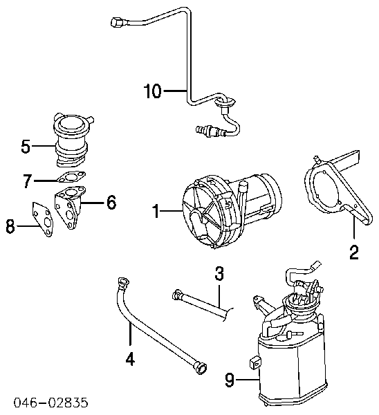 Compre 884529002 Triscan Sonda lambda, sensor de oxigênio até o catalisador
