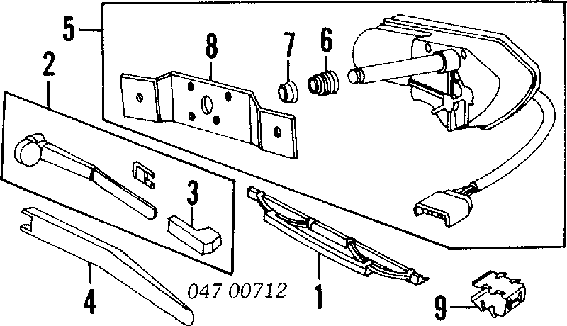 9151656 Volvo 