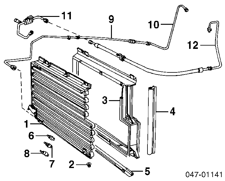 Sensor de pressão absoluta de aparelho de ar condicionado Volvo 30767231 preço, a partir de 12,95 USD