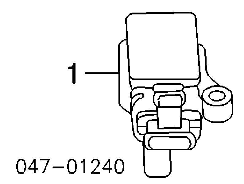 RECSIC720020 Recoficial Bobina de ignição