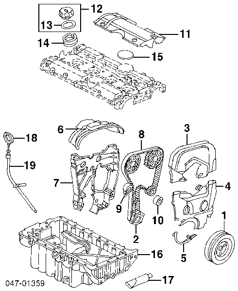 Vedante de tampa do gargalho de enchimento de óleo Volvo 1275379 preço, a partir de 1,40 USD