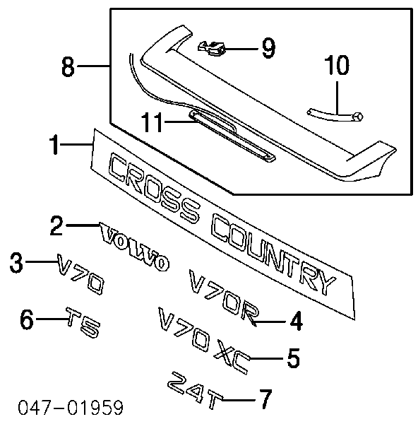 Braçadeira de plástico universal Metalcaucho 02238 preço, a partir de 1,56 USD