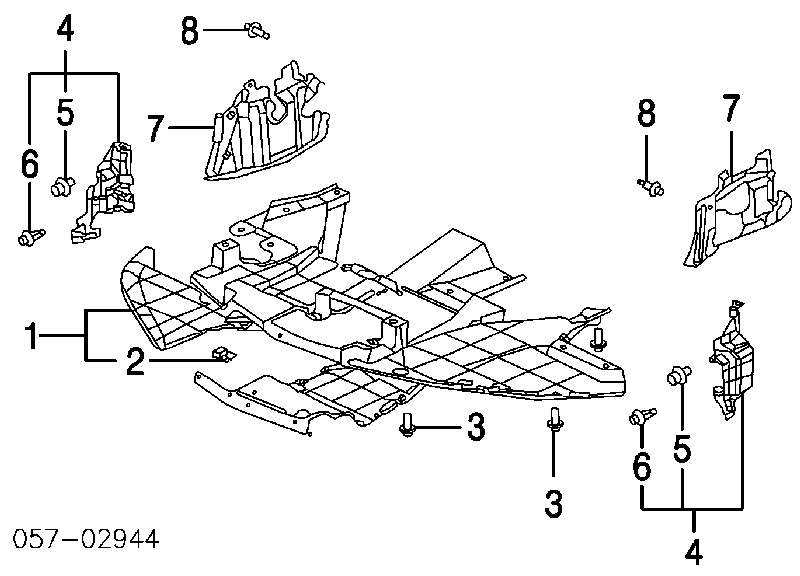 MB135995 Mitsubishi 