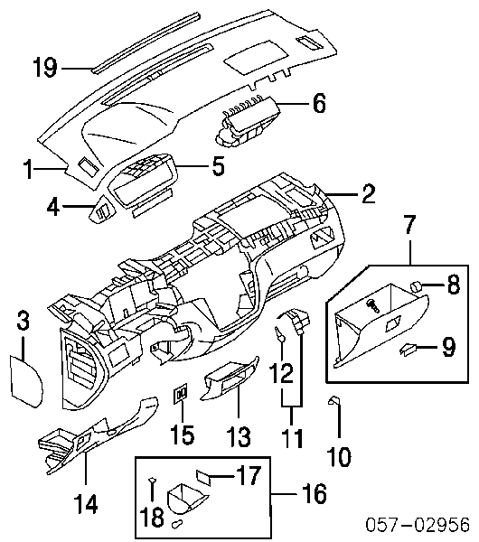 MS810990 Mitsubishi 