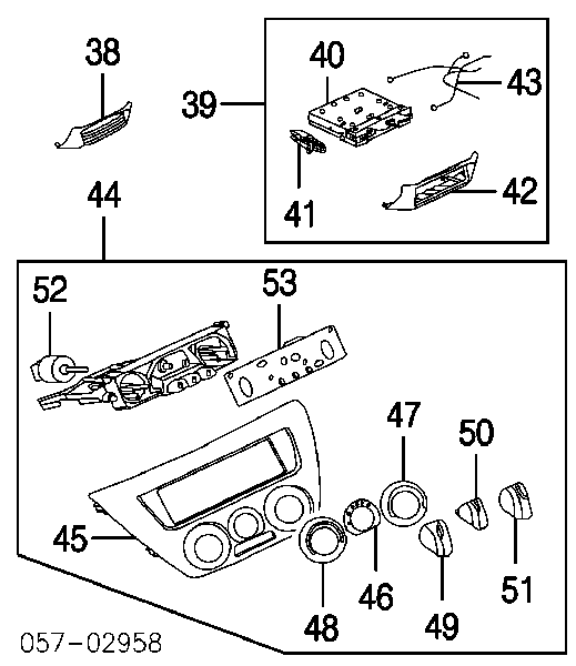  Mitsubishi MR513316 preço, a partir de 86,84 USD