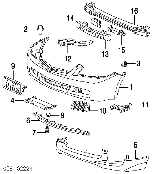  Honda 90149SA0003 preço, a partir de 3,79 USD