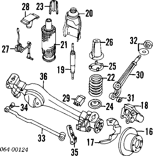 Braço oscilante radial de suspensão dianteira Land Rover NTC2694 preço, a partir de 80,02 USD