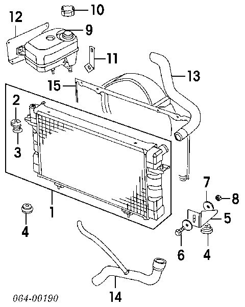 FS108207L Land Rover 