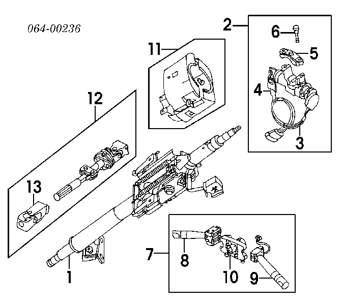 STC2835 Land Rover 