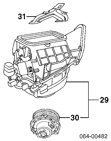 STC3133 Land Rover 