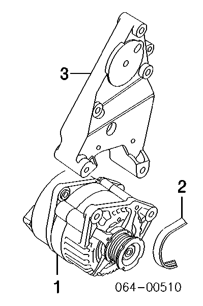 Gerador Land Rover AMR2938 preço, a partir de 182,97 USD