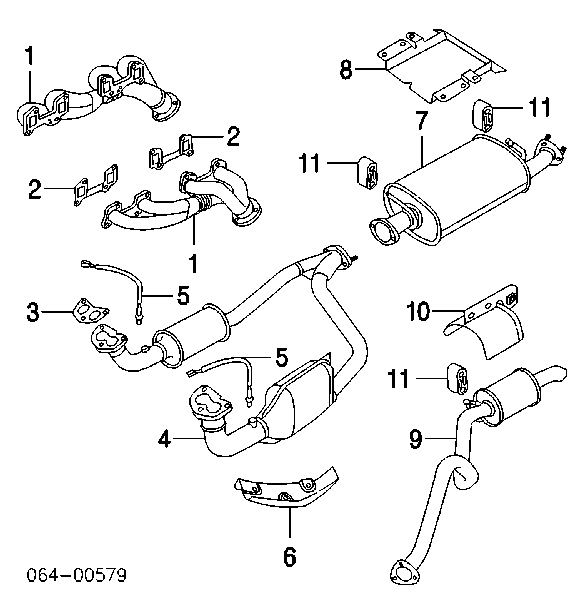 ESR3172 Land Rover 