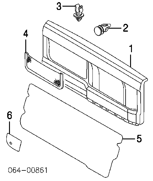 ELD100670 Land Rover 