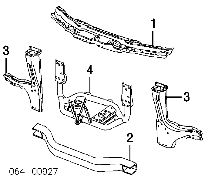 DYP500160 Land Rover 