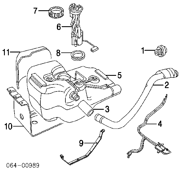 WFS500010 Land Rover 