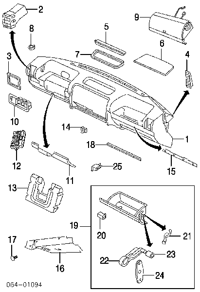 FFB101460SUC Land Rover 