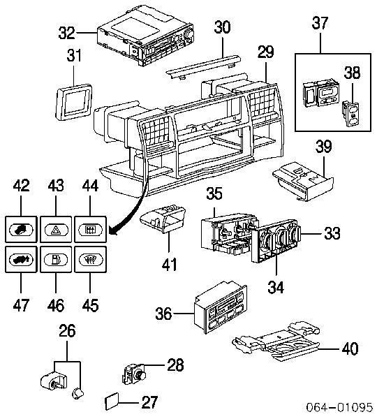 YUF101751 Land Rover 