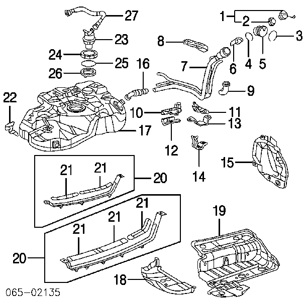 7727848010 Toyota 