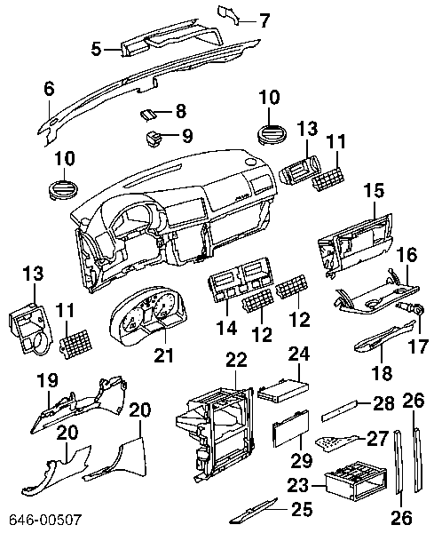 107857113JB VAG 