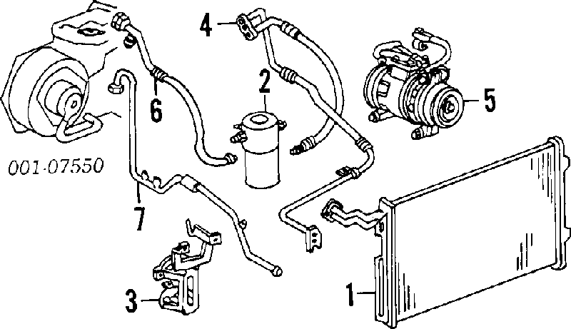 LR008877 Land Rover Sensor de detonação