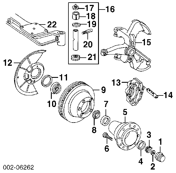 C9AZ4222A Ford