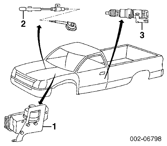 ZZL013Z40 Mazda Filtro de ar