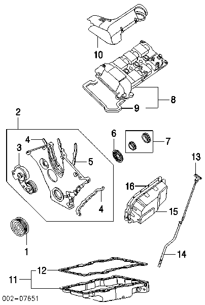  Ford Escape  (2001-2007)