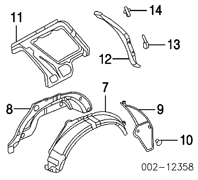 Compre Reforçador dos freios a vácuo Land Rover Range Rover 3