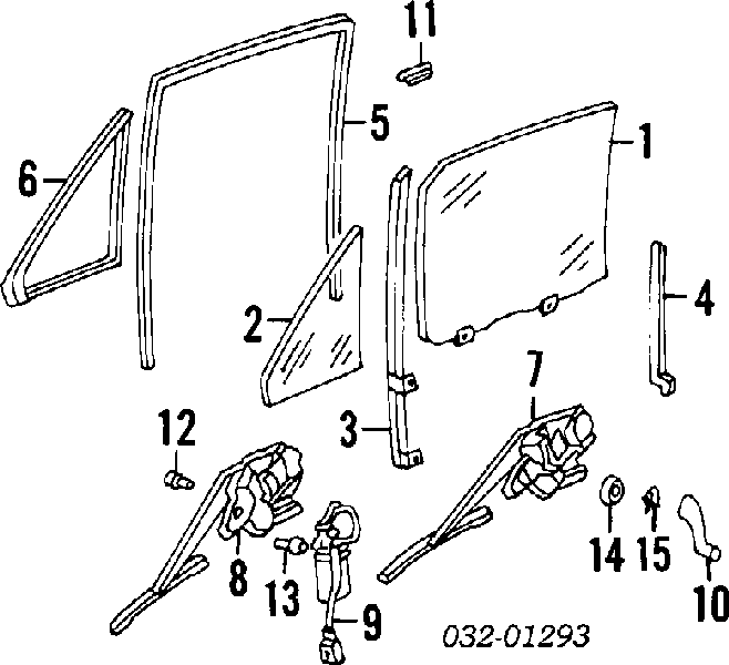 934030601208 Honda 