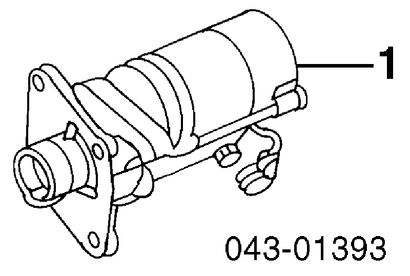 Motor de arranco Subaru 23300AA231 preço, a partir de 164,93 USD