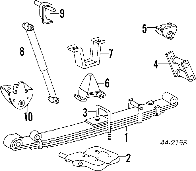 4834435020 Toyota 