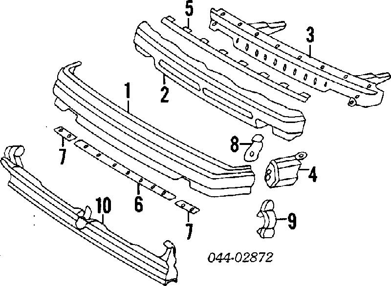 813324 Kolbenschmidt Guia de válvula