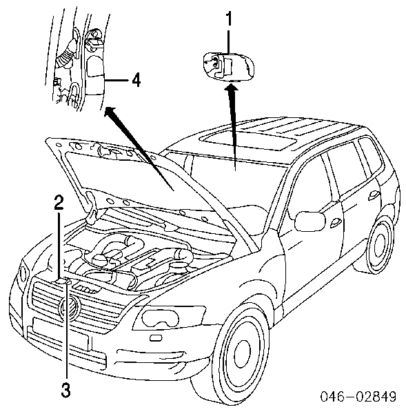 701010492B VAG 