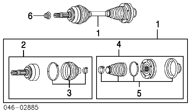 Bota de proteção externa de junta homocinética do semieixo dianteiro Metalcaucho 11023 preço, a partir de 17,28 USD